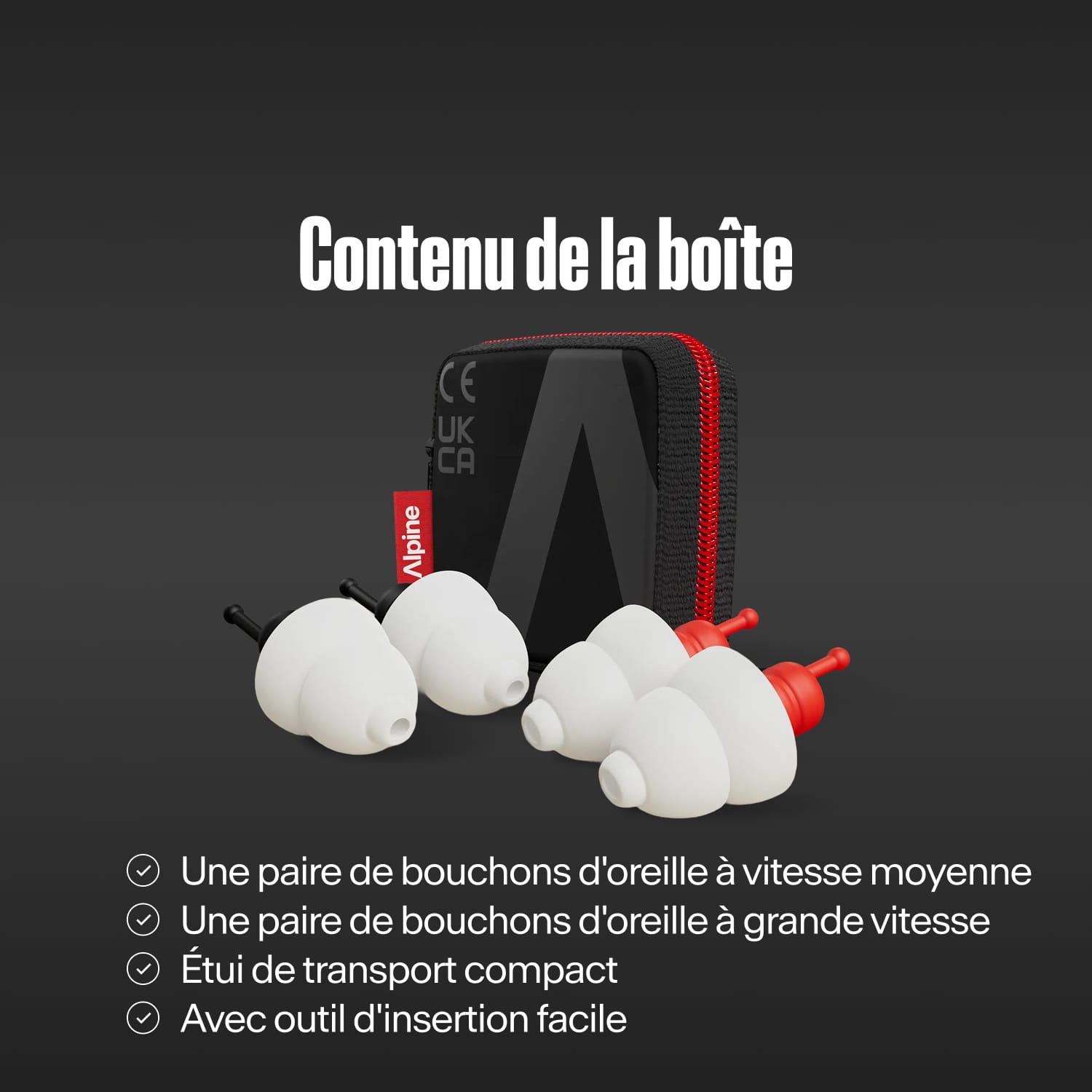 Bouchons d&