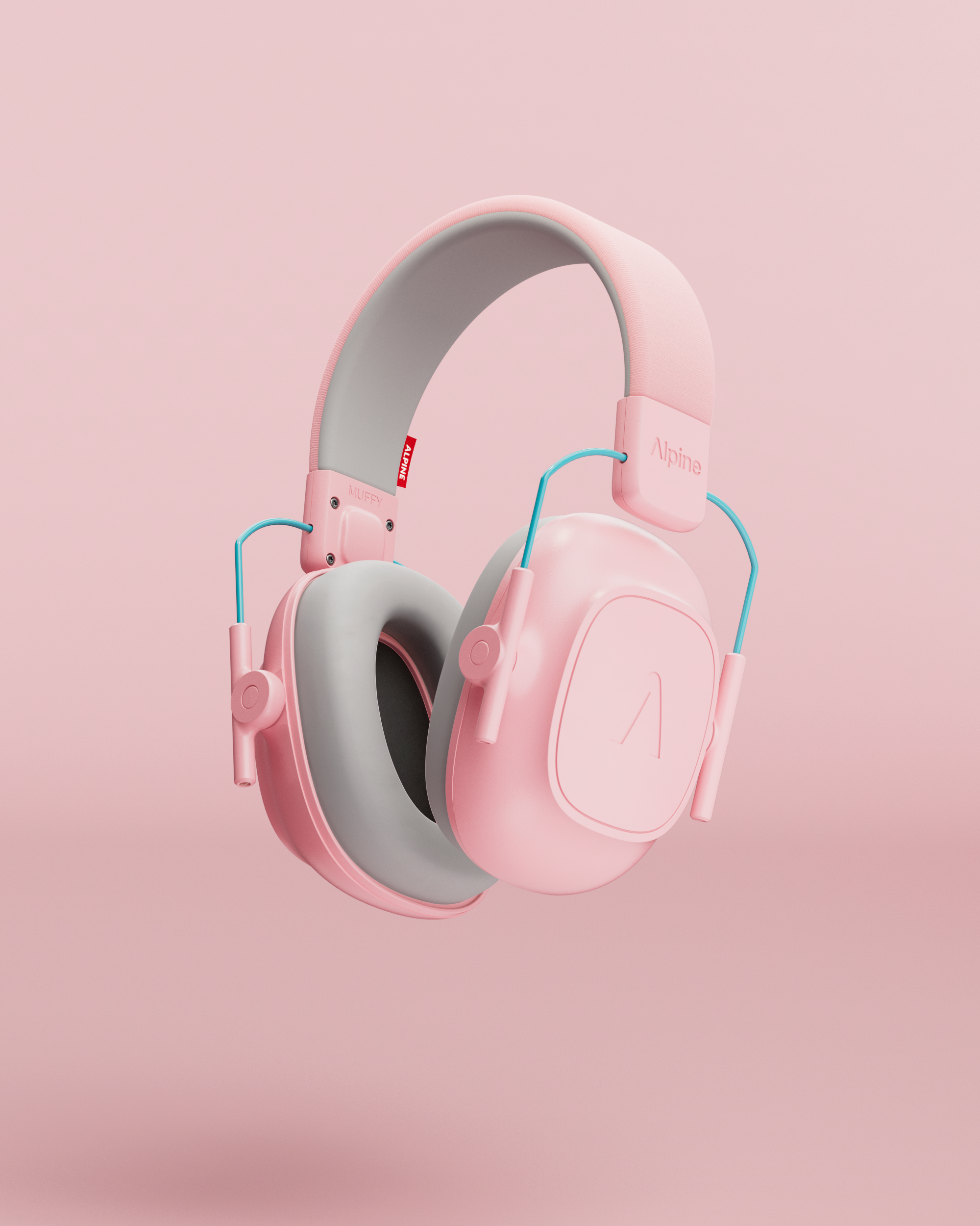 Muffy Kids in pink