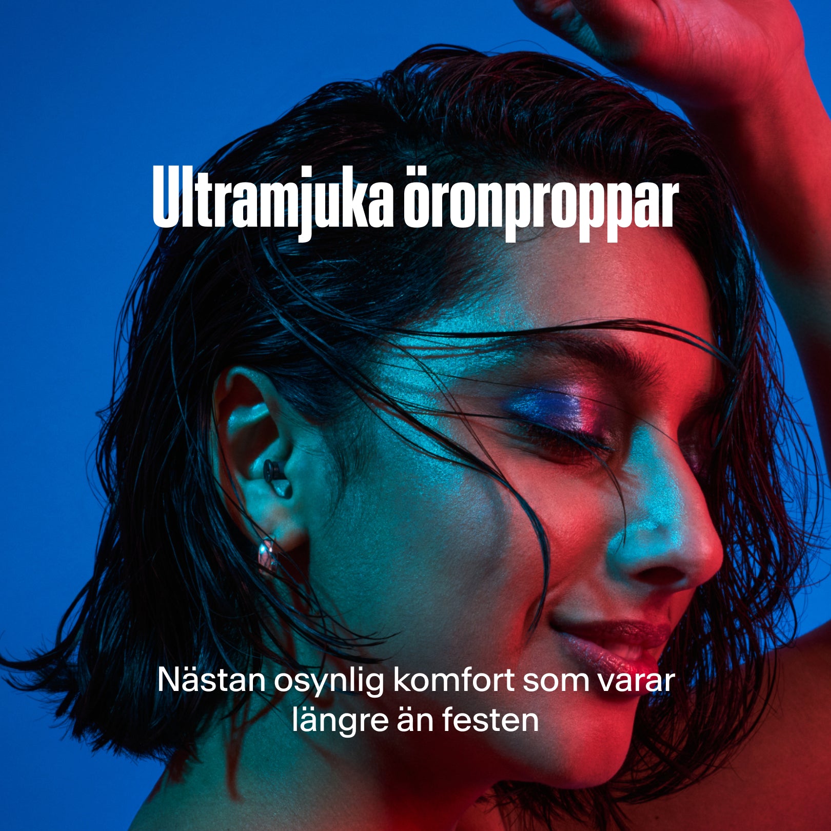 Alpine PartyPlug: ultramjuka öronproppar, komfort som varar längre än festen