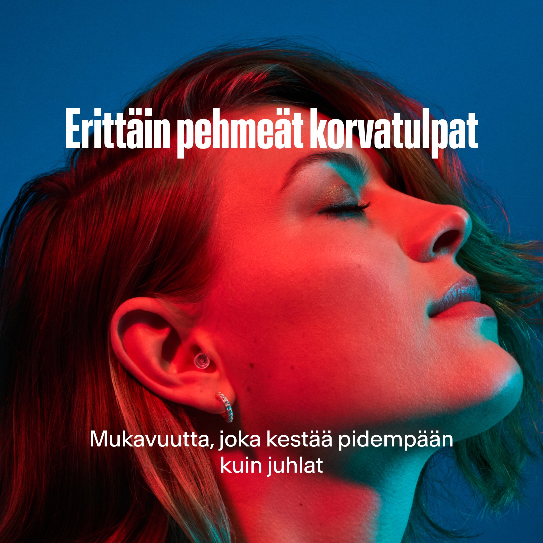 Alpine PartyPlug: erittäin pehmeät korvatulpat, mukavuus joka kestää pidempään kuin juhlat