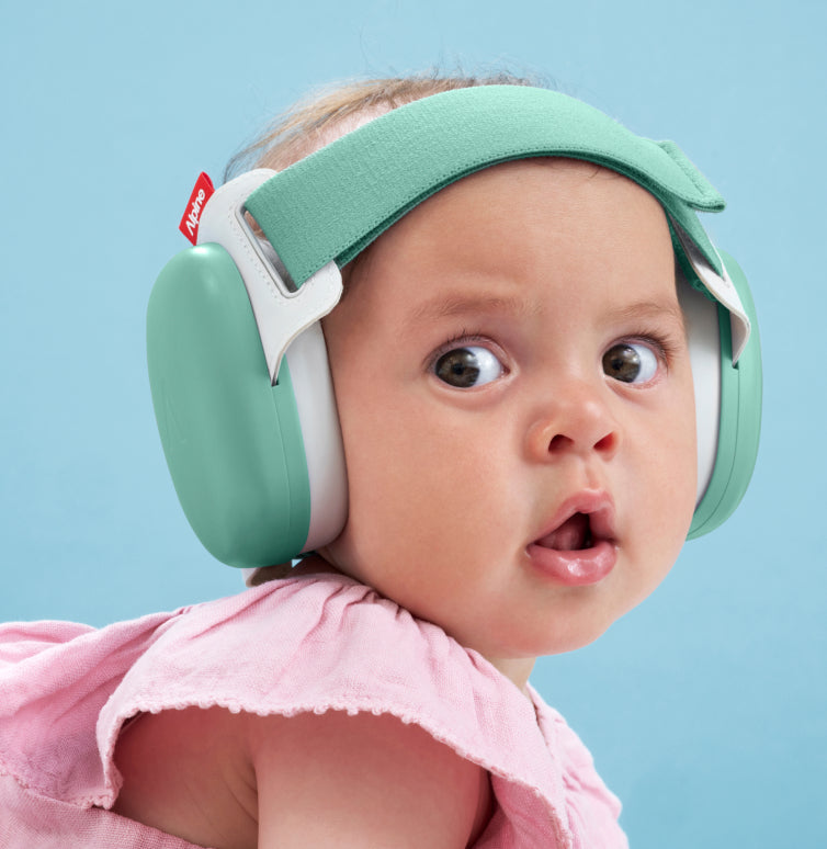 une journée avec bébé