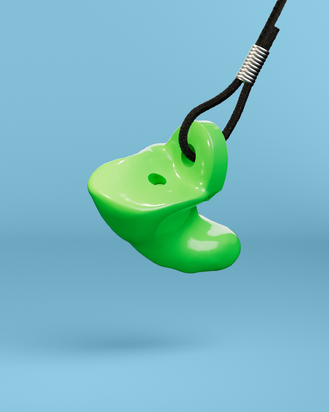 Alpine Worksafe custom oordoppen groen