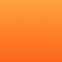 Neon Orange color 