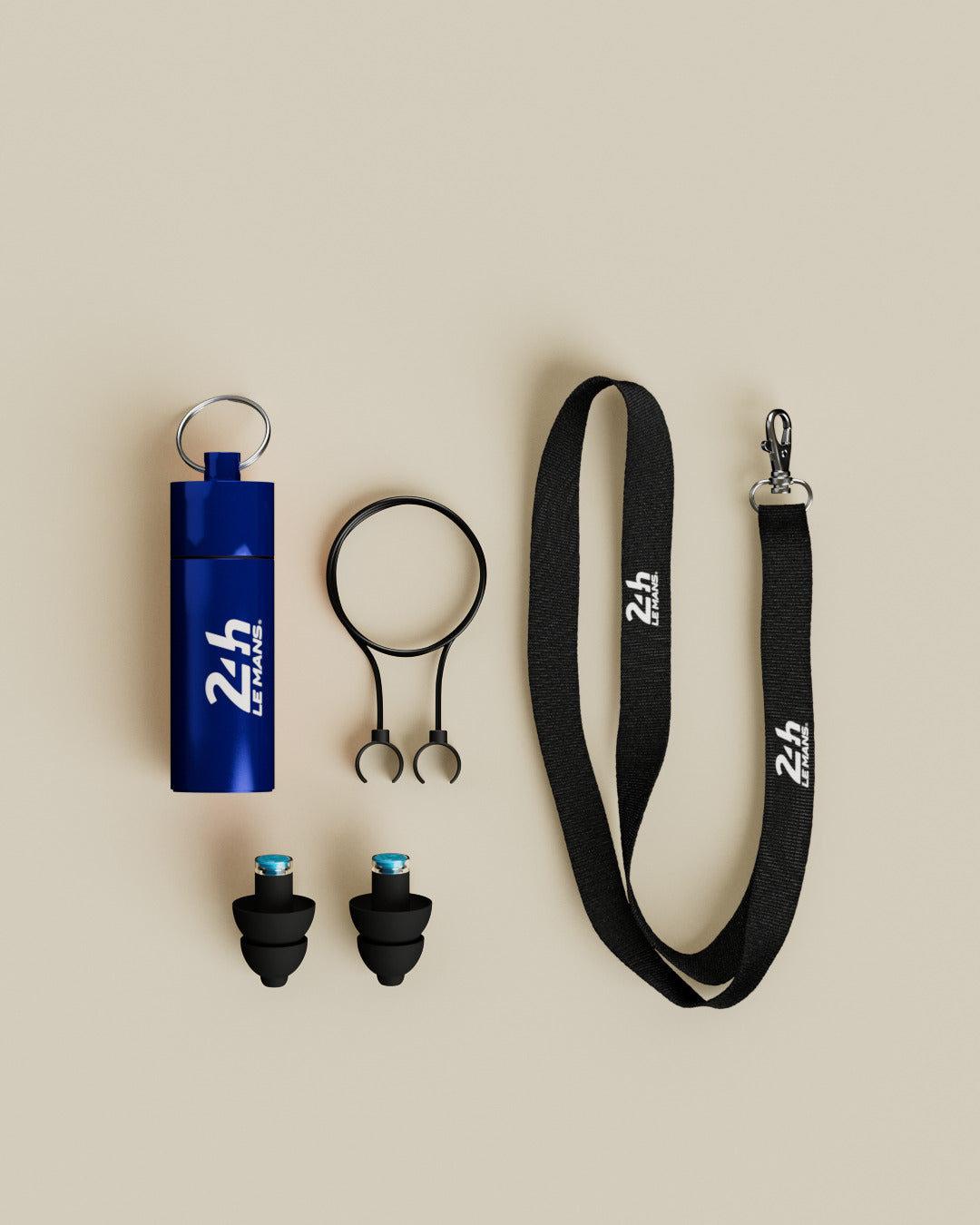 alpine 24h le mans racing pro oordoppen overzicht inclusief accessoires