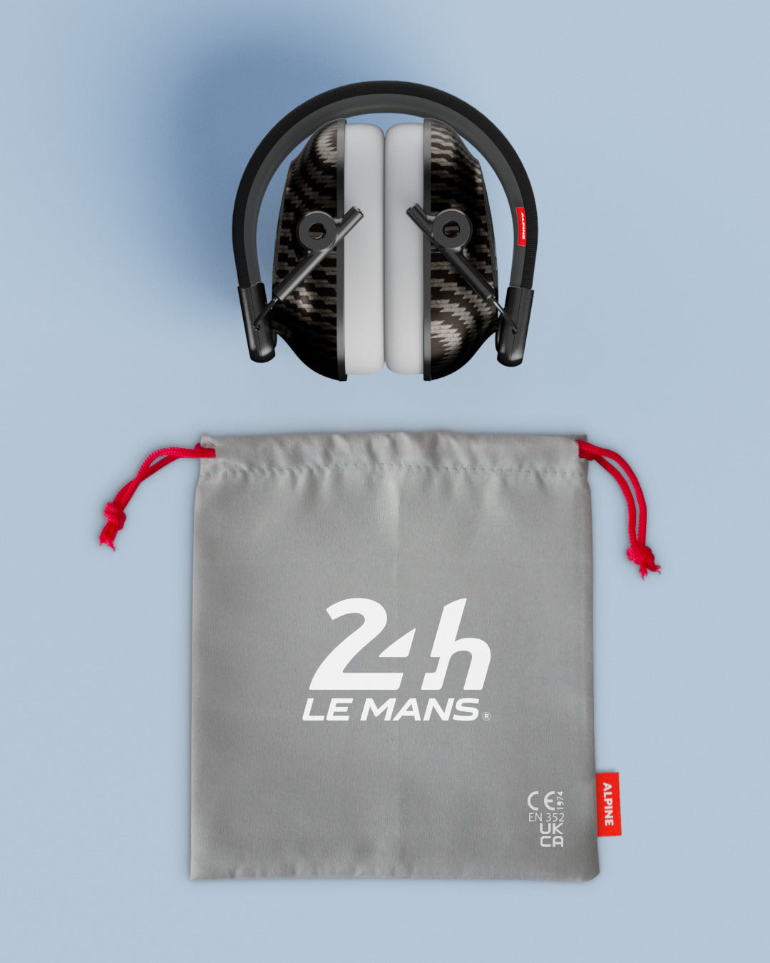 alpine 24h le mans racing pro oorkappen voor kinderen overzicht inclusief accessoires #size_kinderen