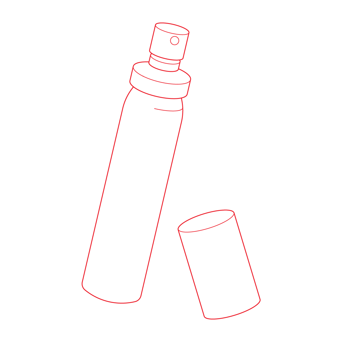 Alpine cleaning spray