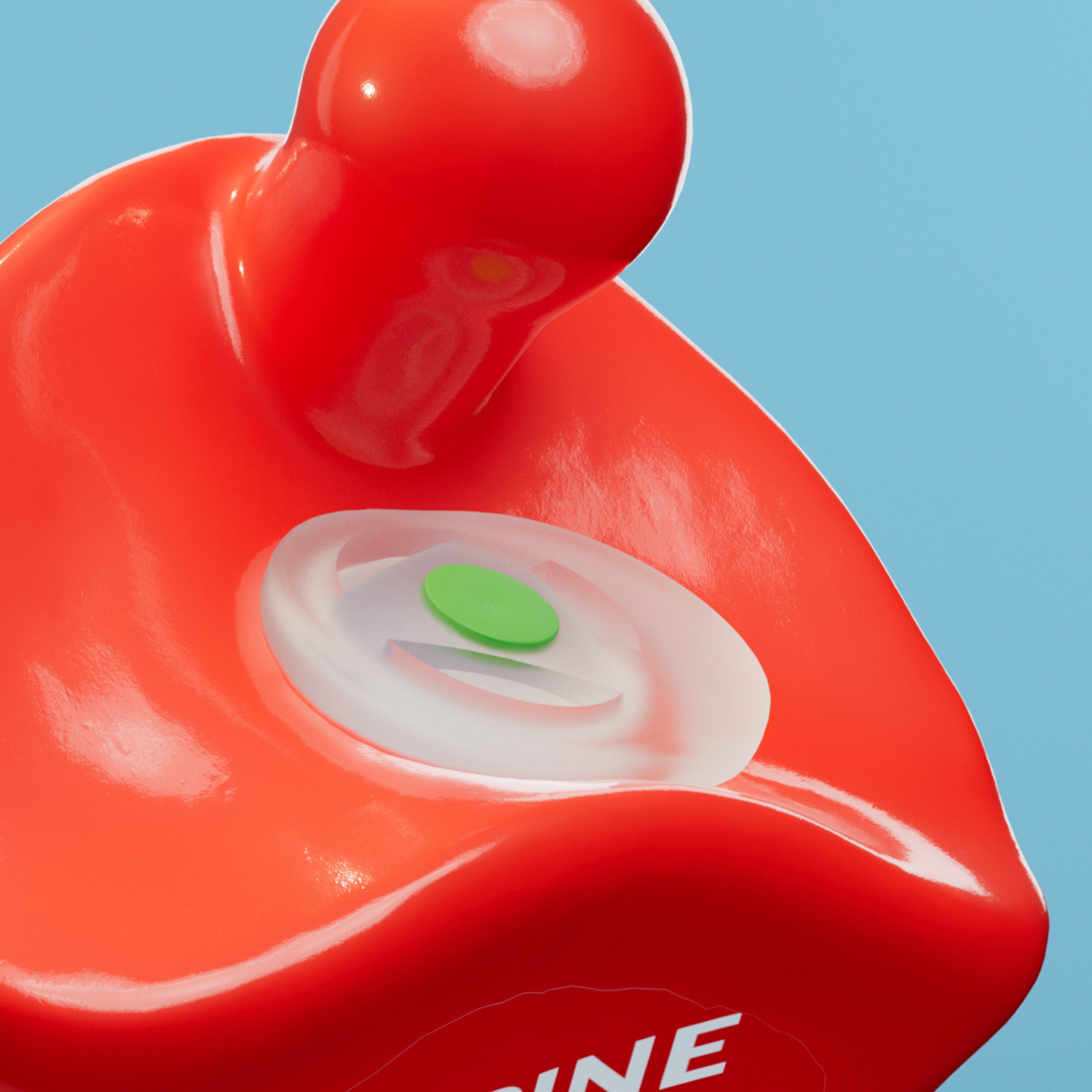 alpine motosafe custom oordoppen productdetail  rood 