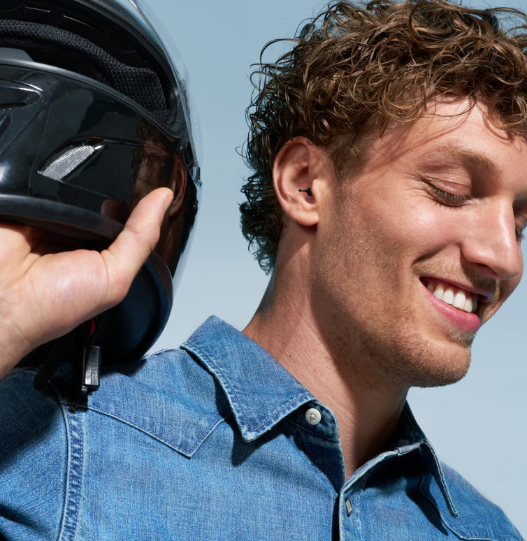 alpine motosafe tour moto bouchons d&