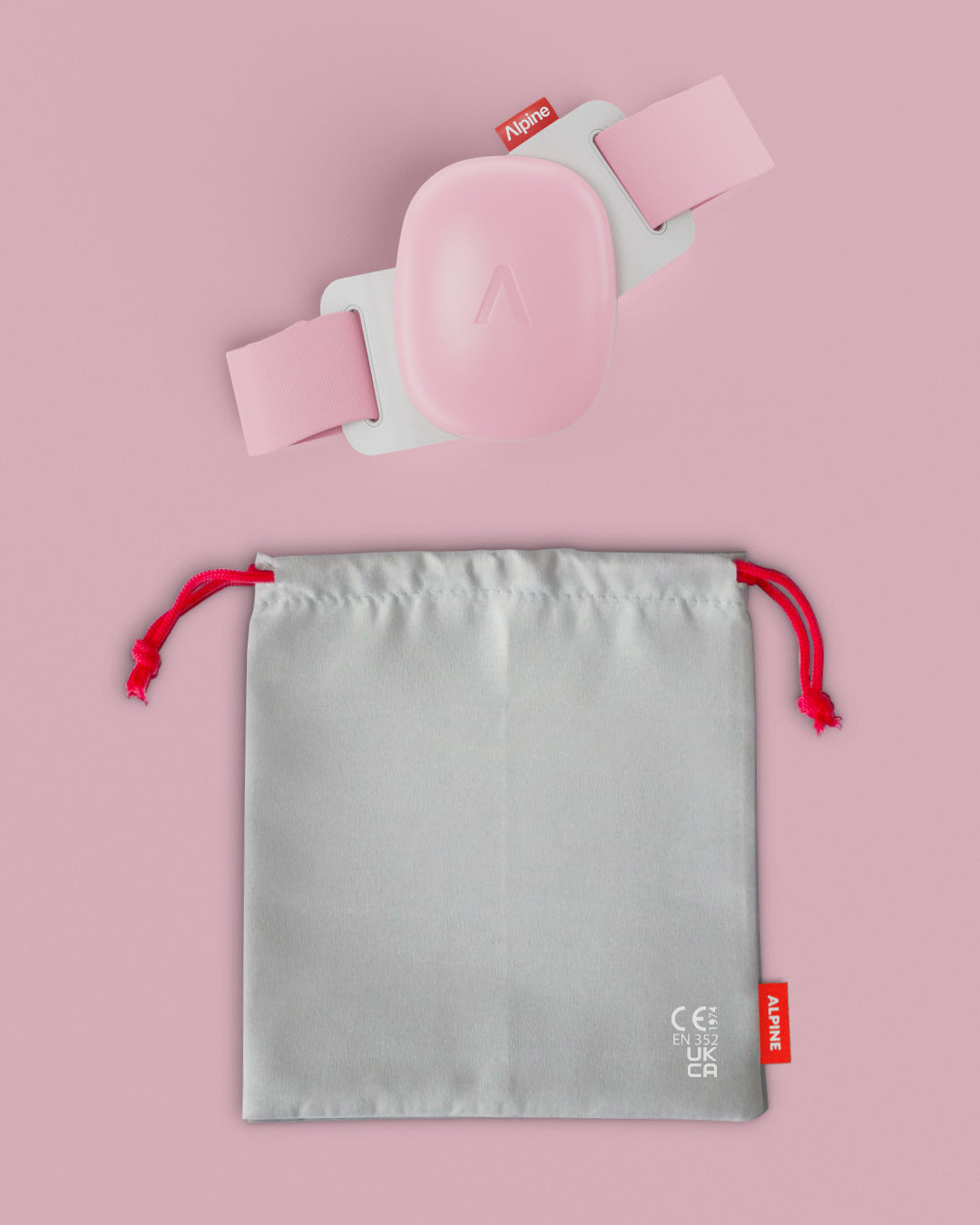 alpine muffy baby oorkappen voor babies overzicht inclusief accessoires roze #color_rose-pink