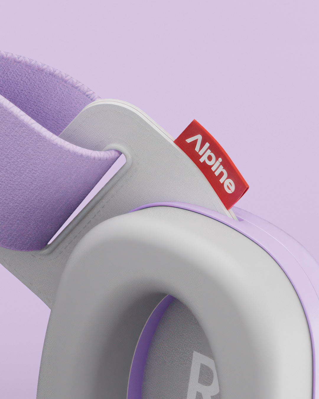 alpine muffy baby oorkappen voor babies productdetail paars #color_dawn-purple