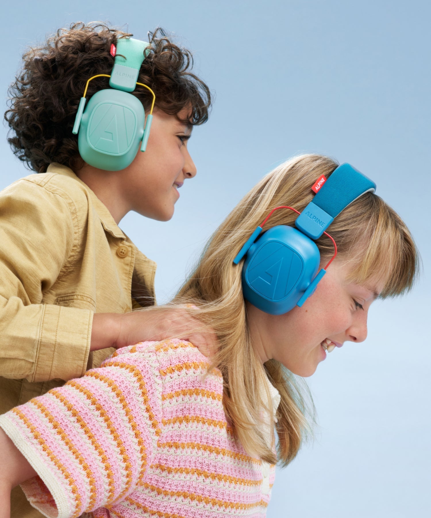 alpine muffy kids earmuffs use mint 