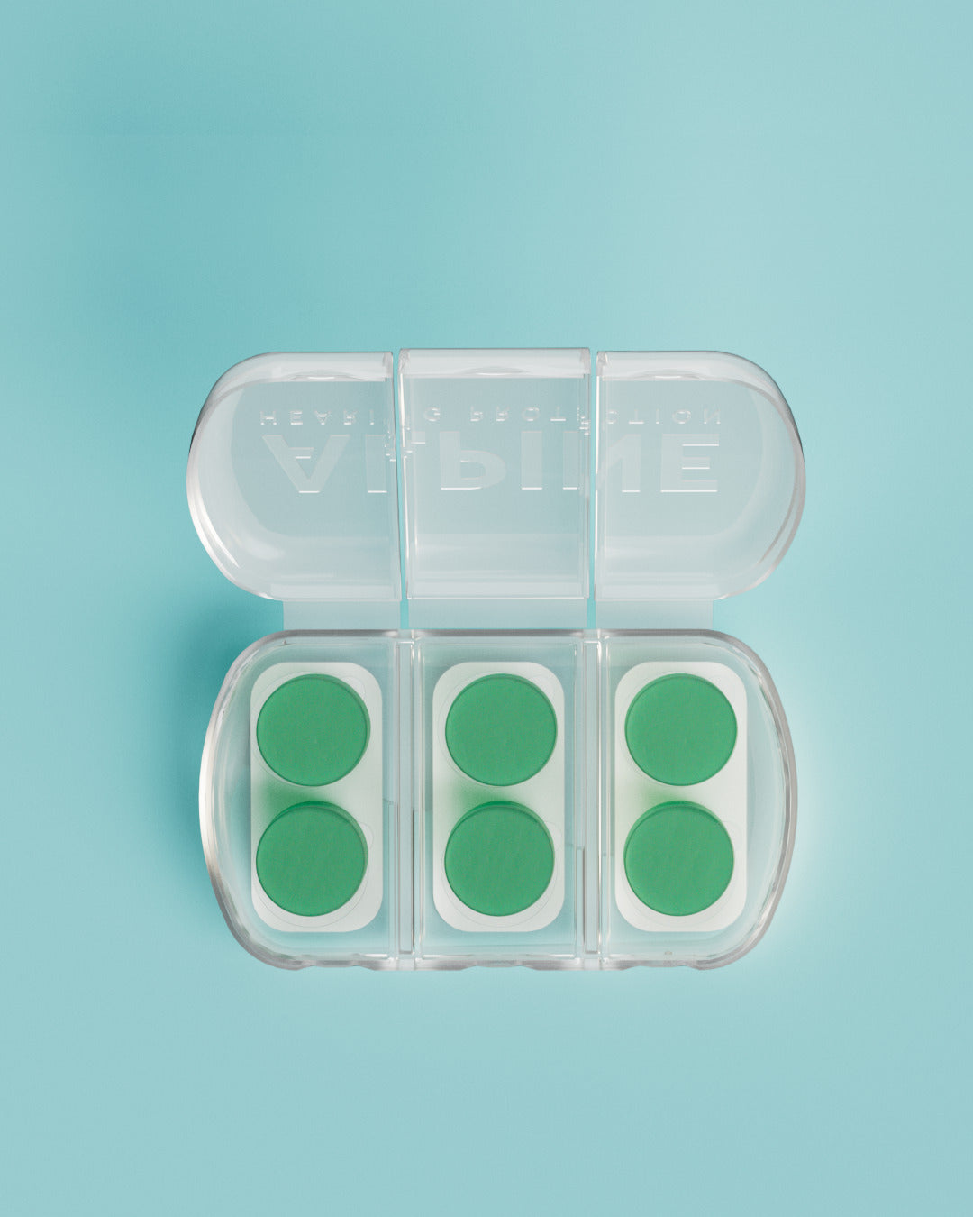 alpine softsilicone 3 paar 