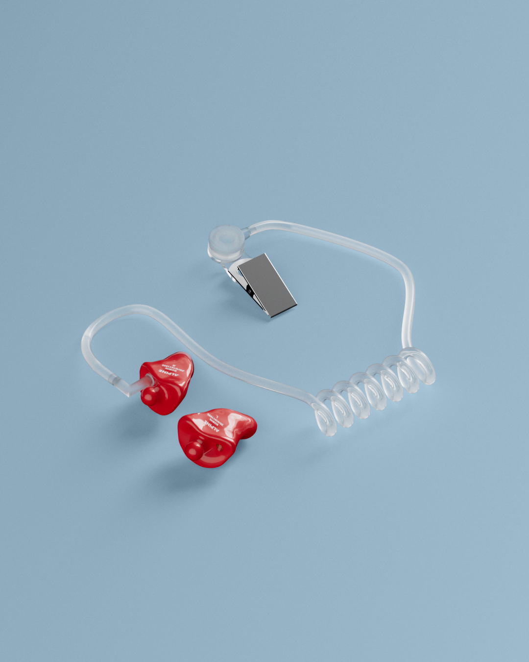porto oordroppen op maat rood #color_red