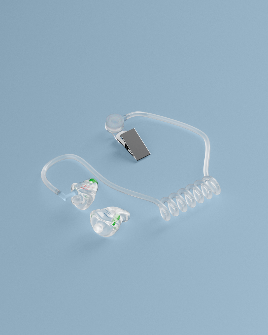porto oordroppen op maat transparant #color_transparent