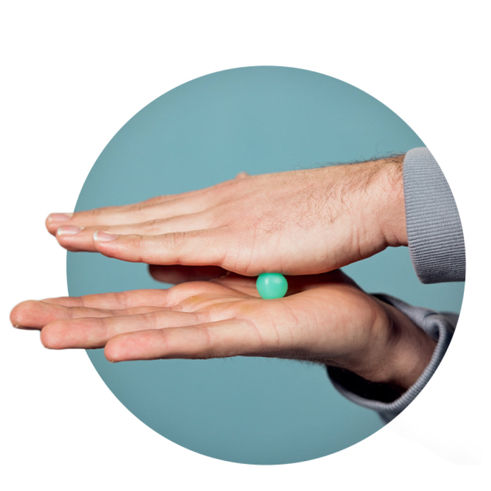 softsilicone knead